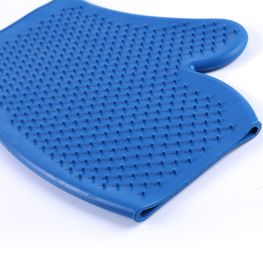 Best Double Sided Pet Grooming Glove Company - Roadreign LL-6010 8