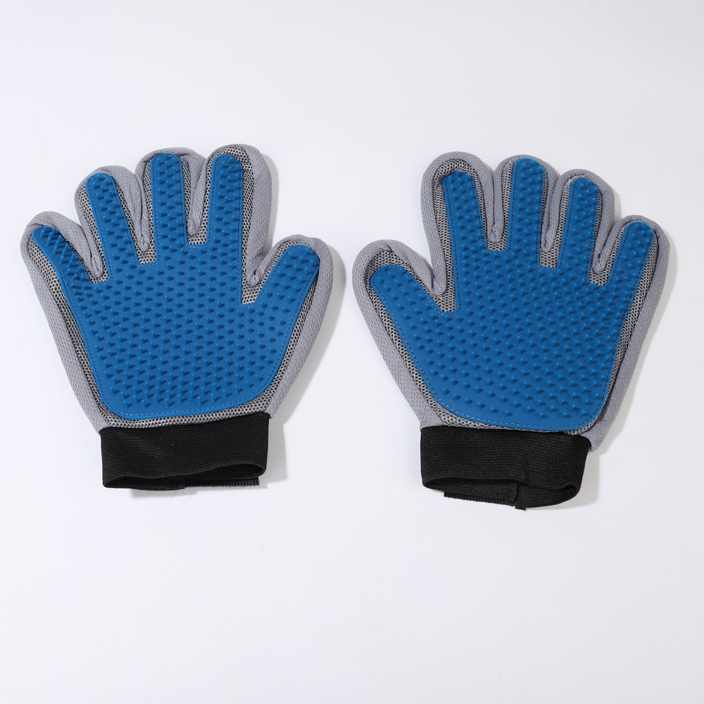 Beste bedrijf voor dubbelzijdige verzorgingshandschoenen voor huisdieren - Roadreign LL-6008 2