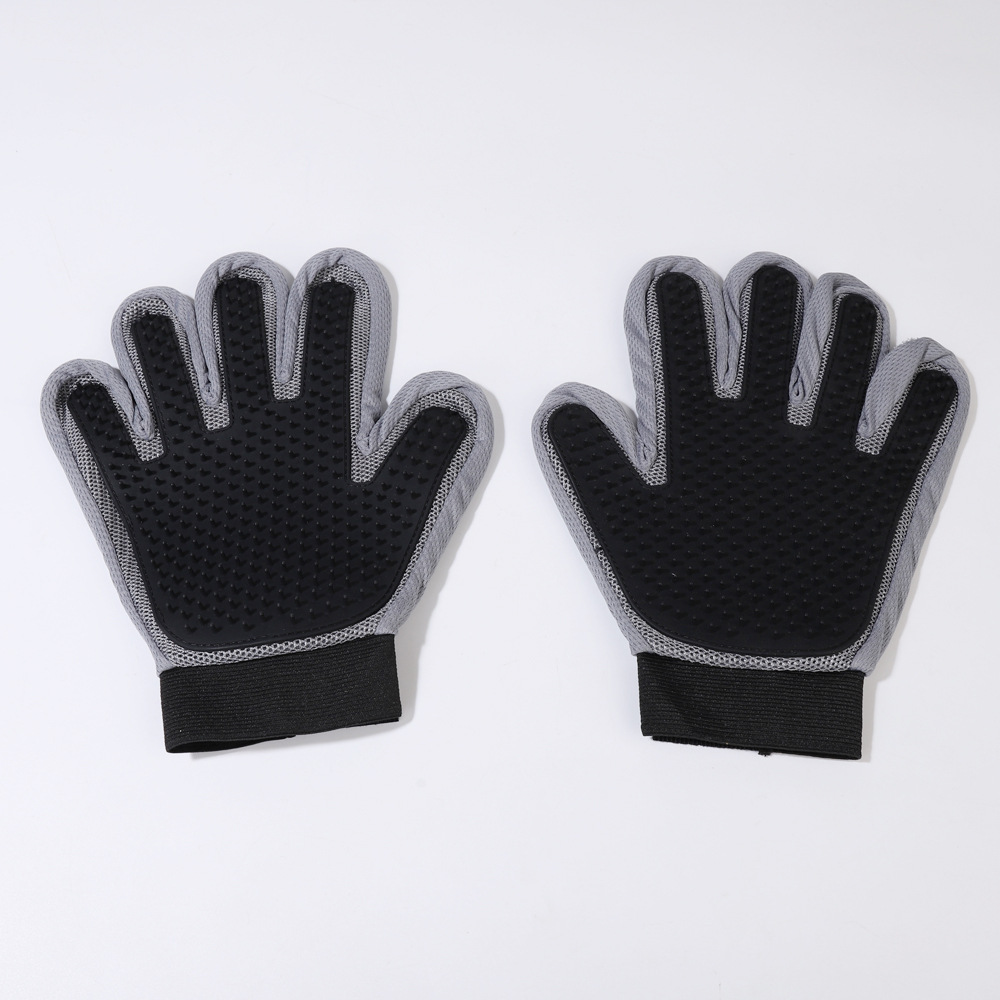 Beste bedrijf voor dubbelzijdige verzorgingshandschoenen voor huisdieren - Roadreign LL-6008 4