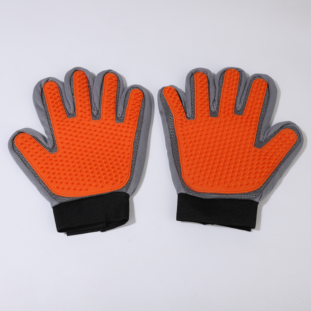 Beste bedrijf voor dubbelzijdige verzorgingshandschoenen voor huisdieren - Roadreign LL-6008 3