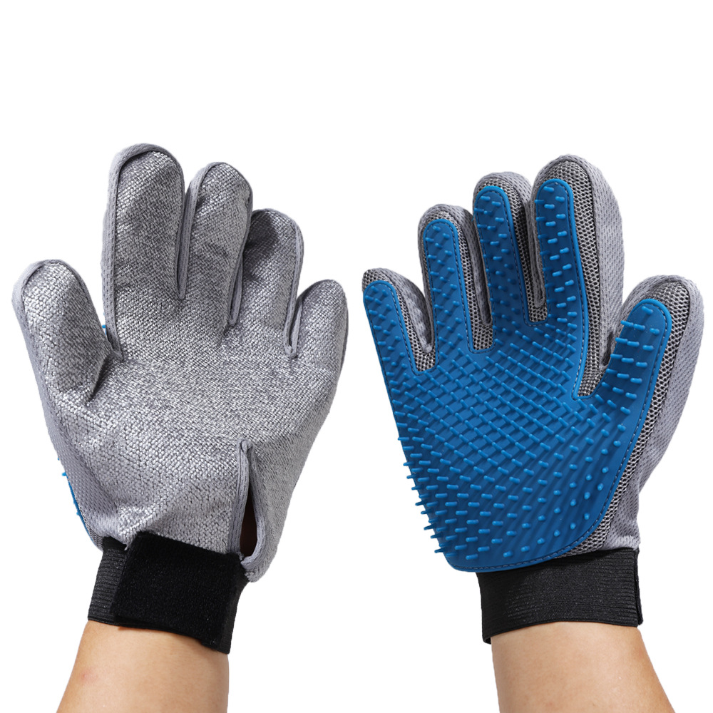 Best Double Sided Pet Grooming Glove Company - Roadreign LL-6008 7