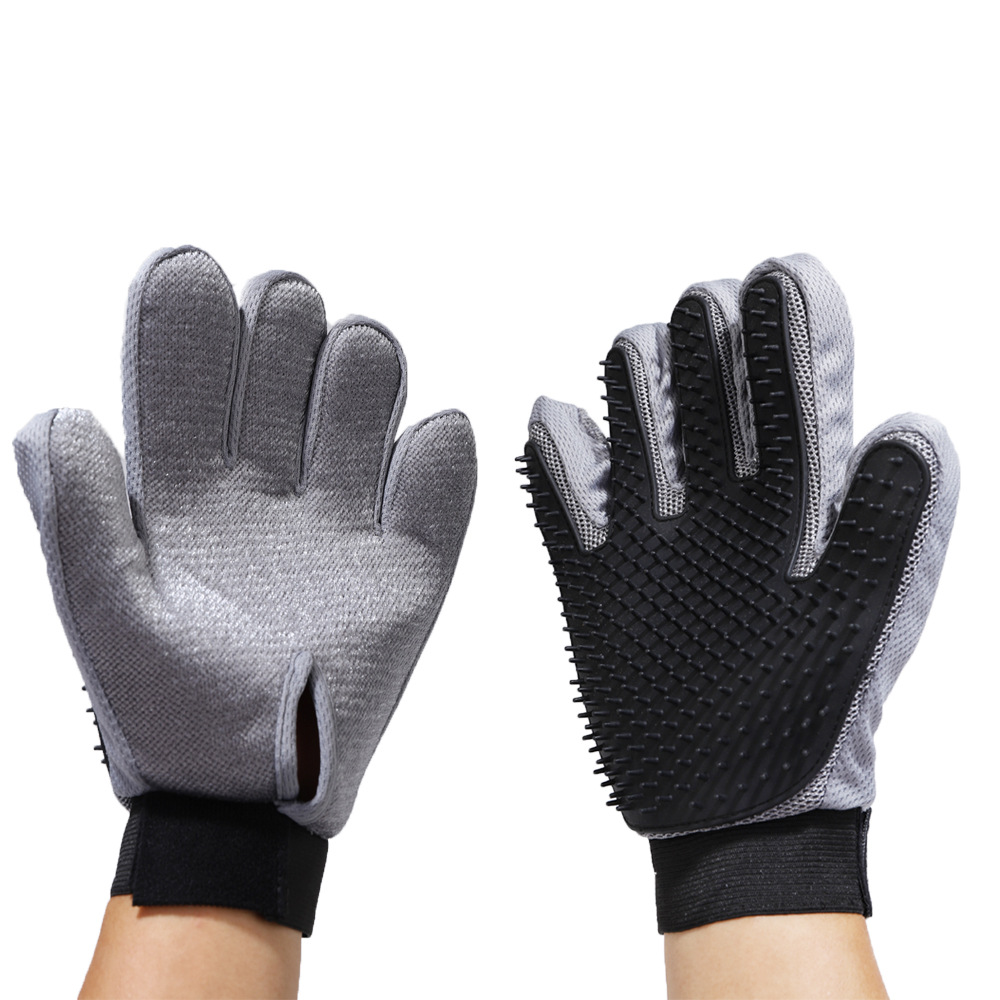 Best Double Sided Pet Grooming Glove Company - Roadreign LL-6008 9