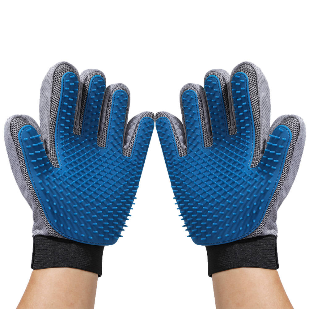 Best Double Sided Pet Grooming Glove Company - Roadreign LL-6008 8