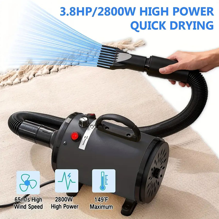 Best Pet Dryer Company - Roadreign LL-6397 8