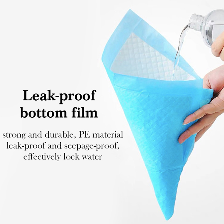 Quality Economical Pet Urine Pad Manufacturer | Roadreign LL-9101 4