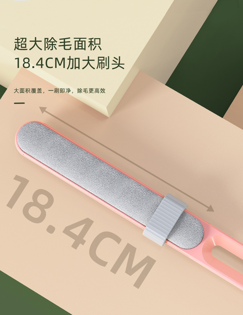 Quality Lint Roller Manufacturer | Roadreign  LL-6182 5