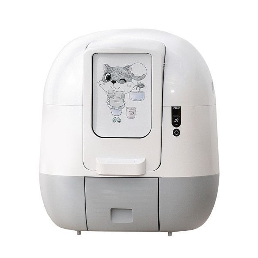 Fabricante de areneros automáticos para gatos de alta calidad | Roadreign LL-1582 1
