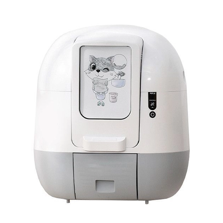 Quality Automatic Cat Litter Box Manufacturer | Roadreign LL-1582 1