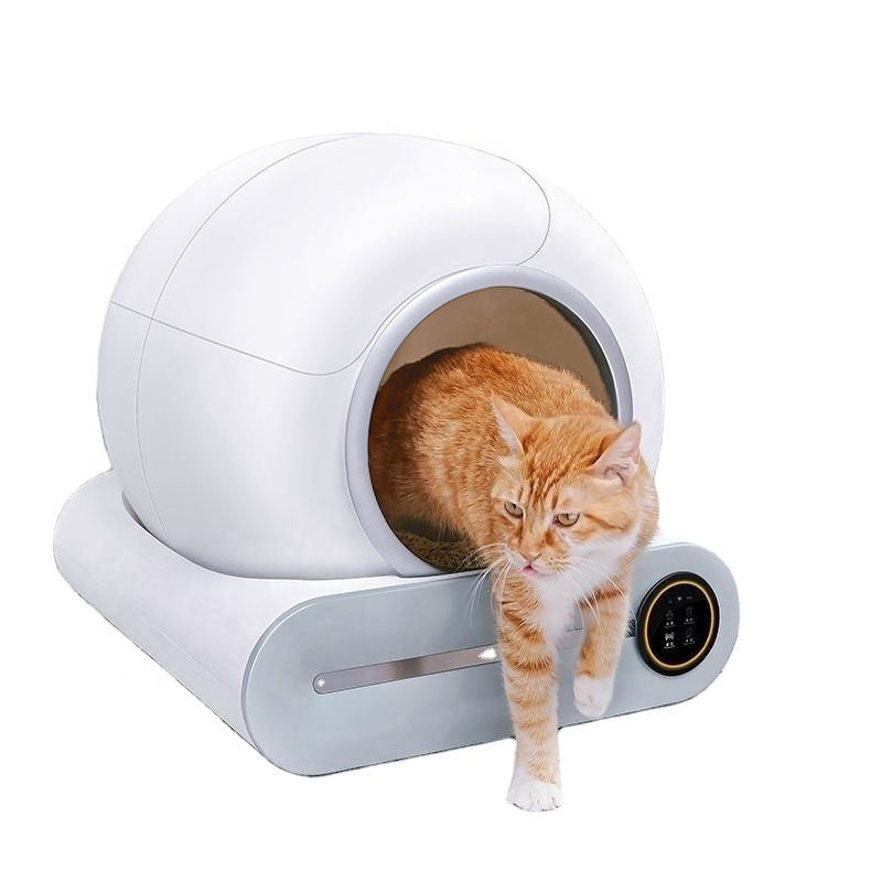 Best Automatic Cat Litter Box Company - Roadreign LL-1580 3