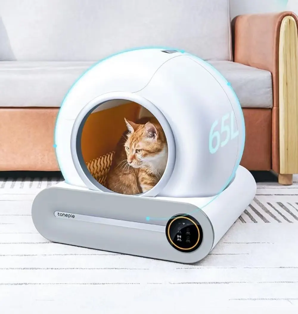 Best Automatic Cat Litter Box Company - Roadreign LL-1580 1