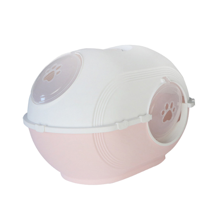 Best Closed Cat Litter Box Company - Roadreign LL-1557 3