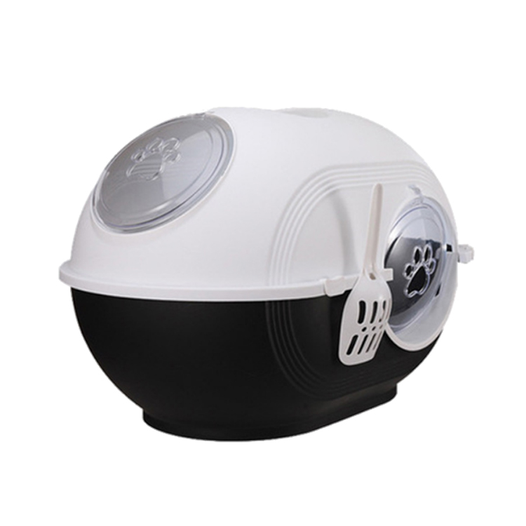 Best Closed Cat Litter Box Company - Roadreign LL-1557 1