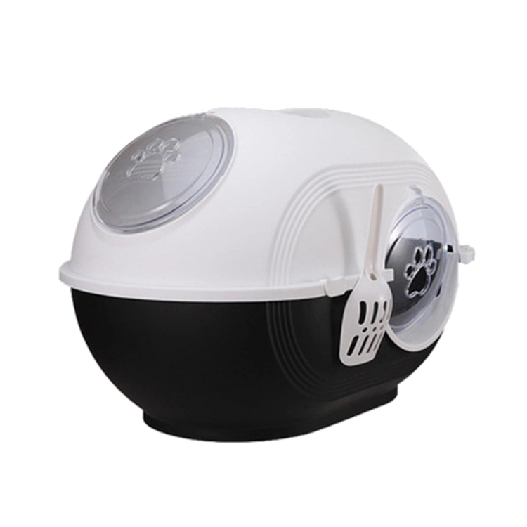 Best Closed Cat Litter Box Company - Roadreign LL-1557 1