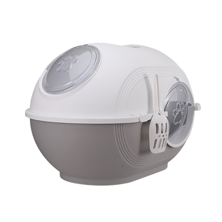 Best Closed Cat Litter Box Company - Roadreign LL-1557 2