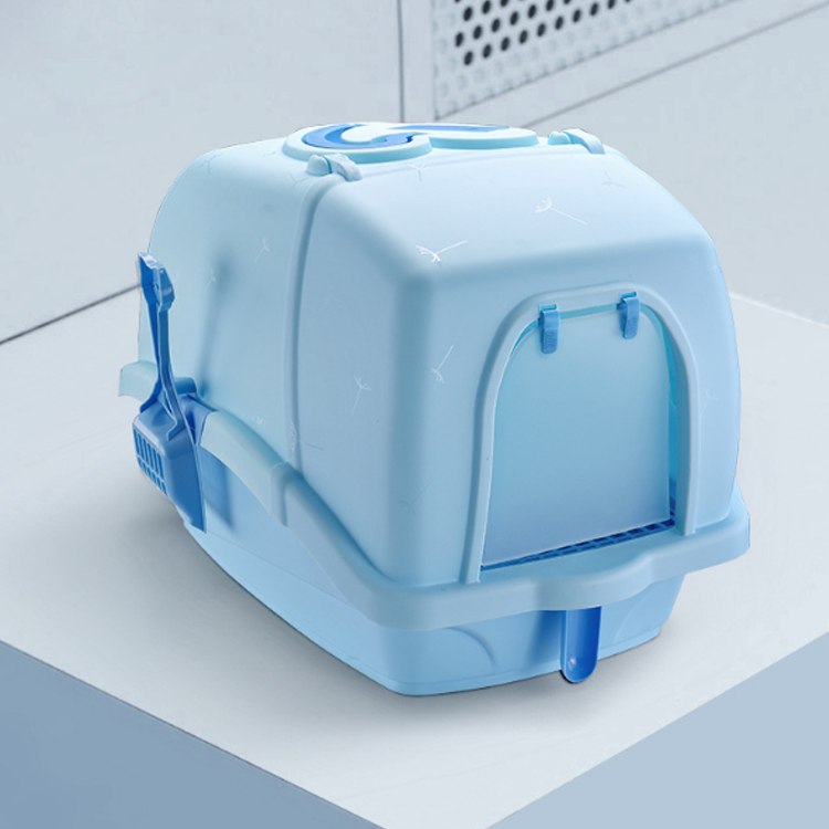 La mejor empresa de cajas de arena cerradas para gatos: Roadreign LL-1555 3