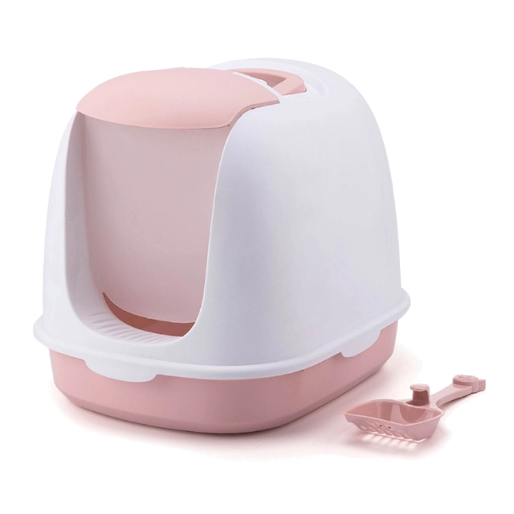 Best Closed Cat Litter Box Company - Roadreign LL-1554 1