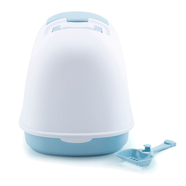 Best Closed Cat Litter Box Company - Roadreign LL-1554 5