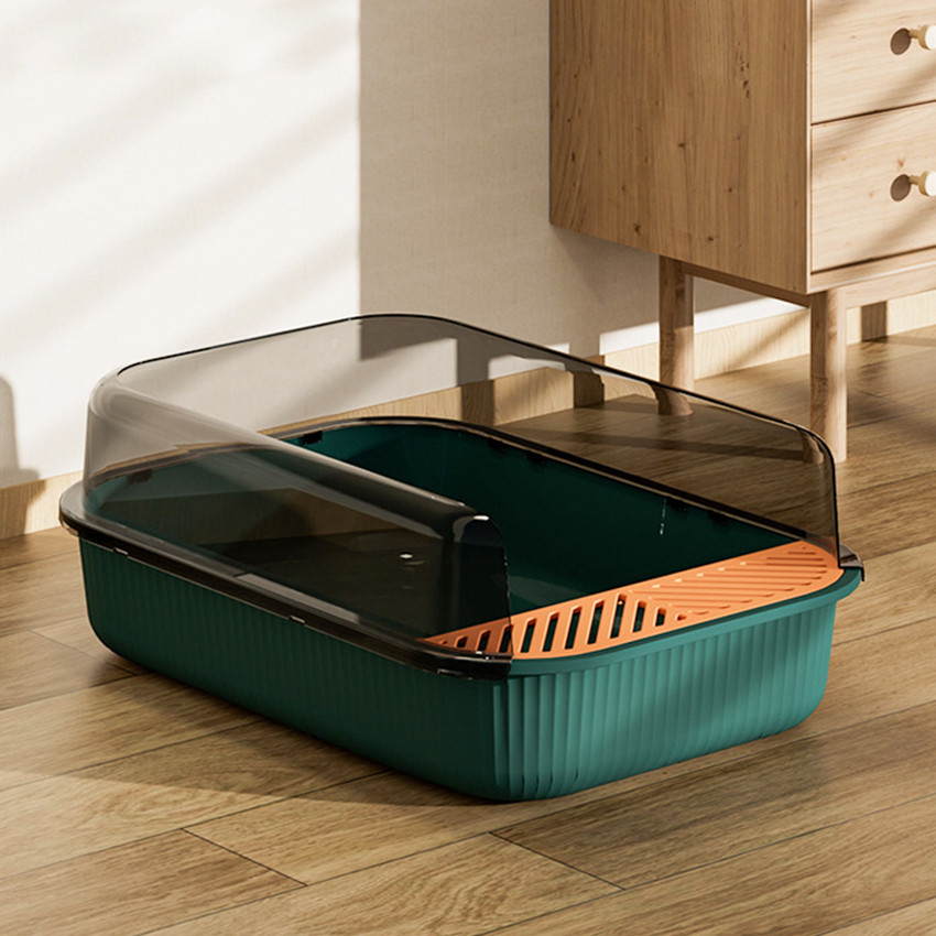 La mejor empresa de cajas para gatos: Roadreign LL-1536 2