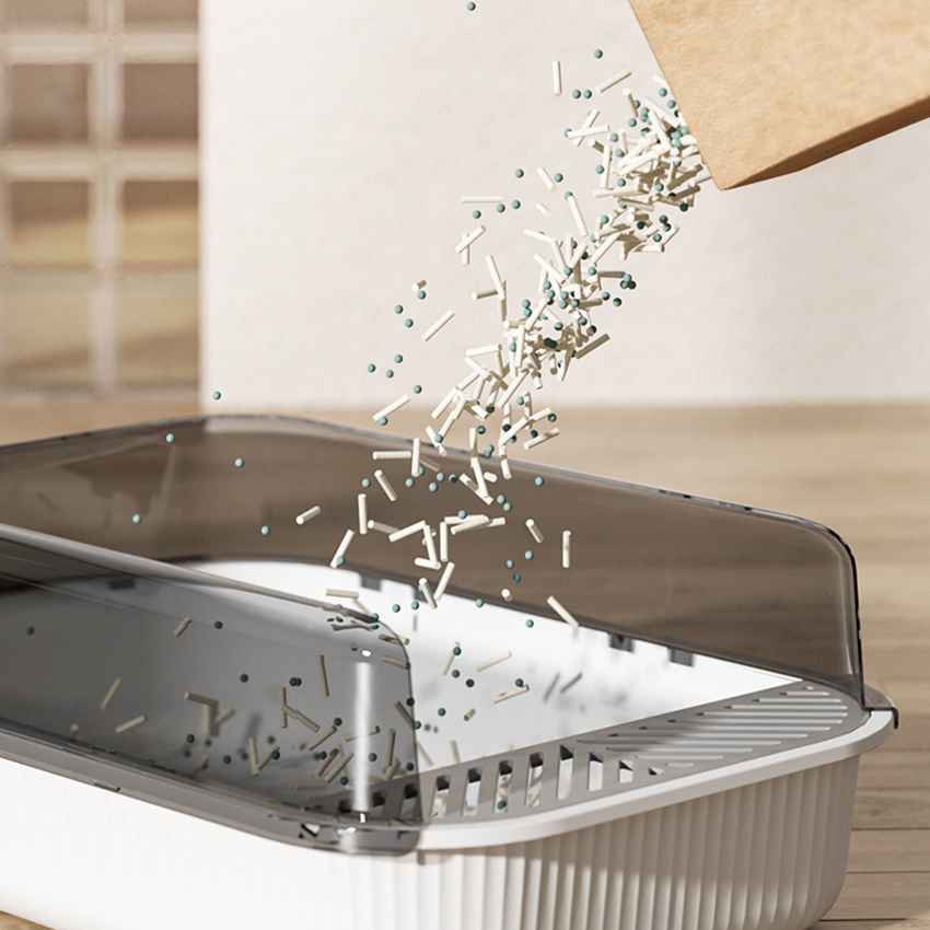 Best cat little box Company - Roadreign LL-1536 9