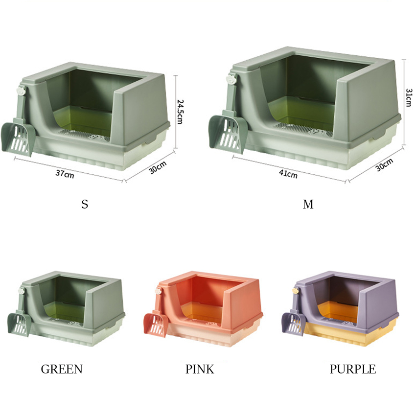 Best Cat Litter Box Company - Roadreign LL-1530 10