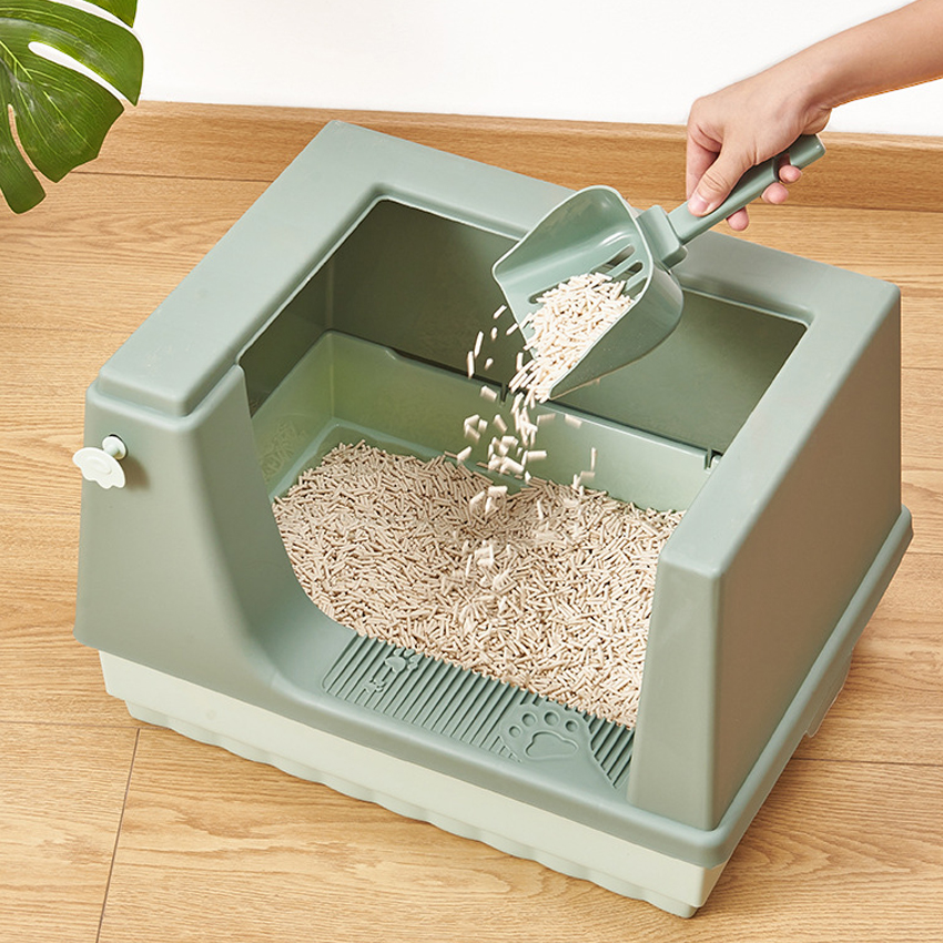 Best Cat Litter Box Company - Roadreign LL-1530 4