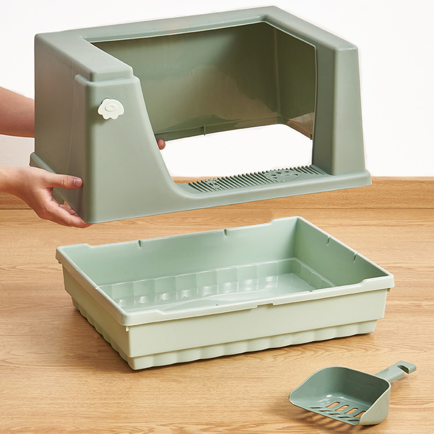 Best Cat Litter Box Company - Roadreign LL-1530 6