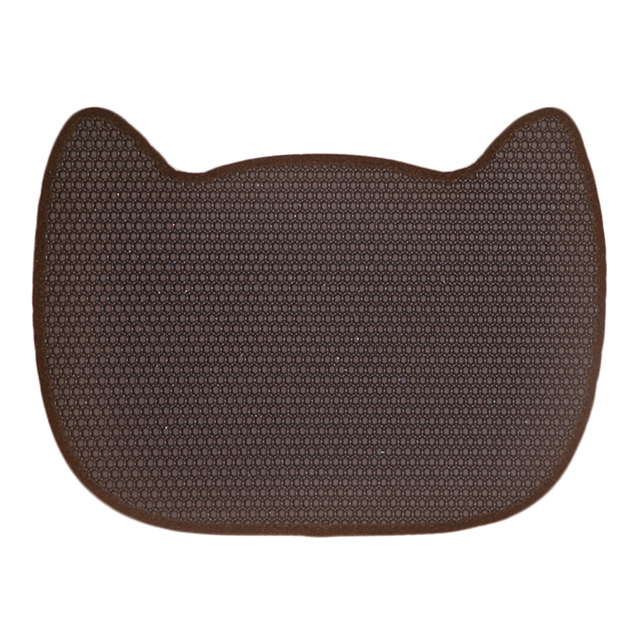 Fabricantes de alfombrillas sanitarias para gatos personalizadas con forma de cabeza de gato en China | Roadreign LL-1408 3