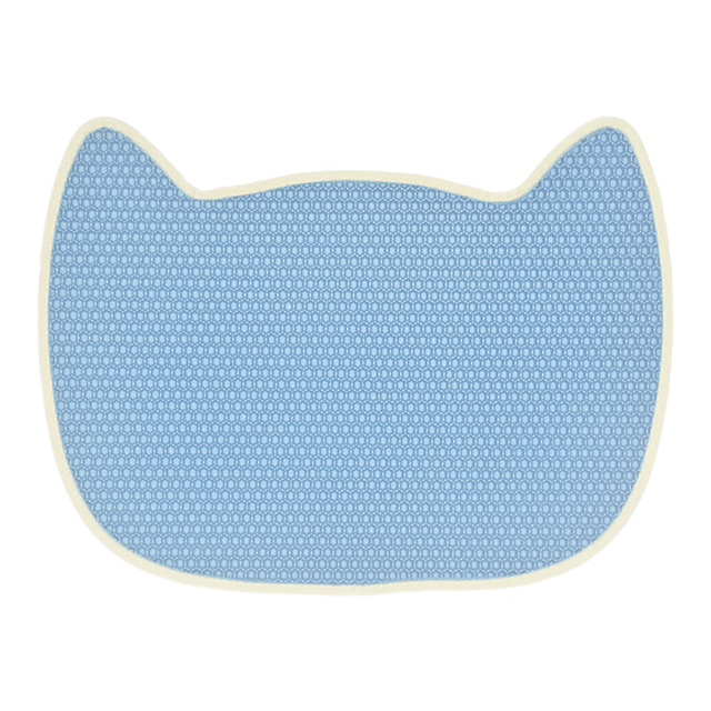 Fabricantes de alfombrillas sanitarias para gatos personalizadas con forma de cabeza de gato en China | Roadreign LL-1408 5