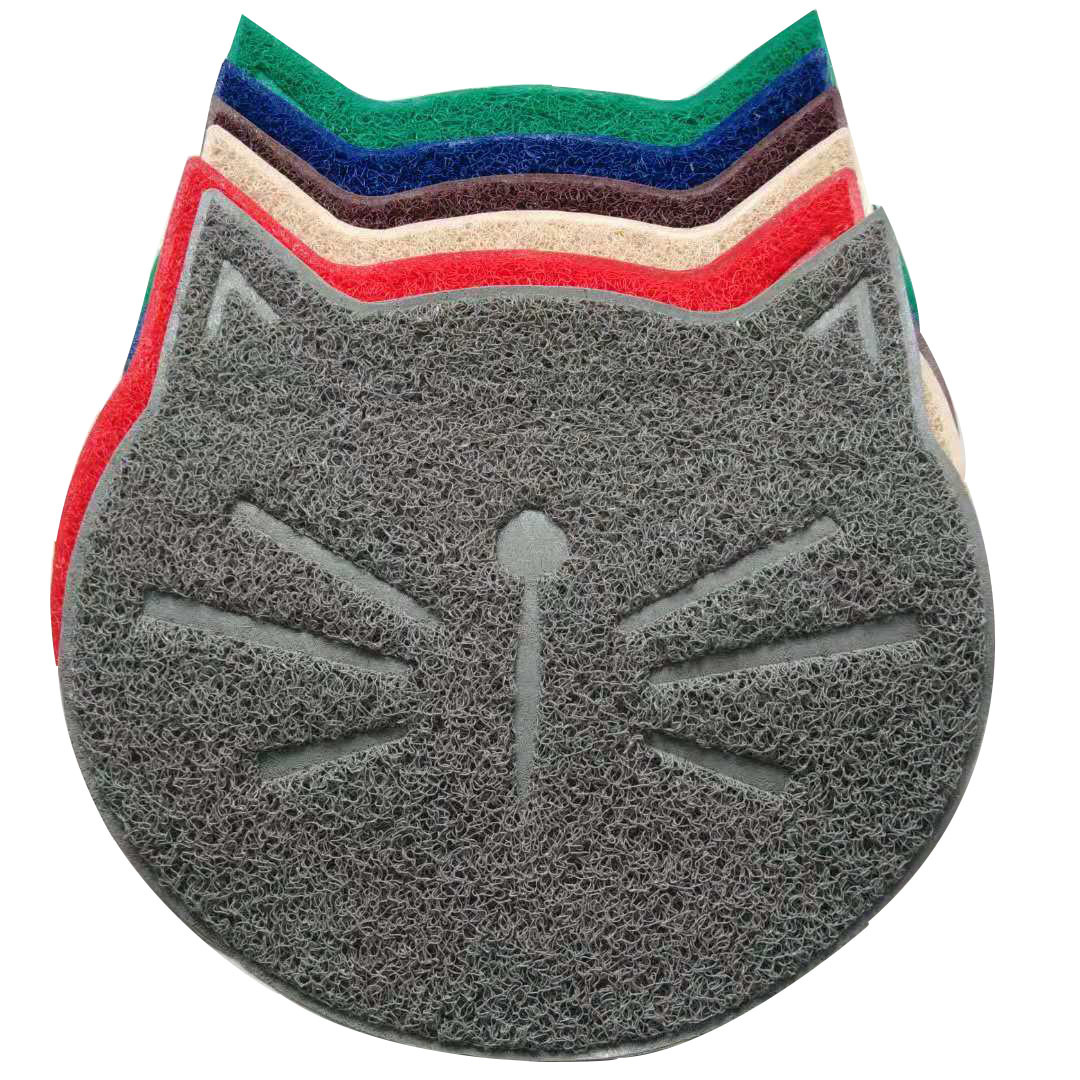 La mejor empresa de alfombrillas de PVC para arena de gatos: Roadreign LL-1457 1