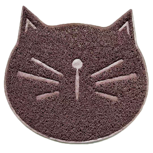 La mejor empresa de alfombrillas de PVC para arena de gatos: Roadreign LL-1457 6