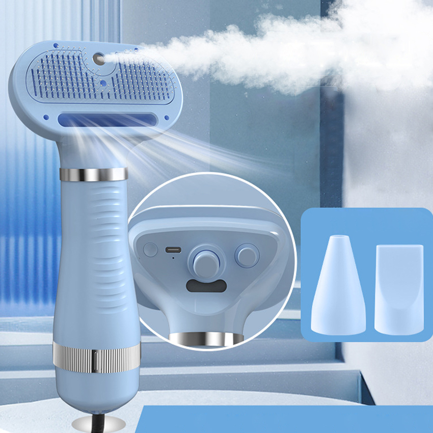 Quality Cat Steam Brush Manufacturer | Roadreign LL-6077 3