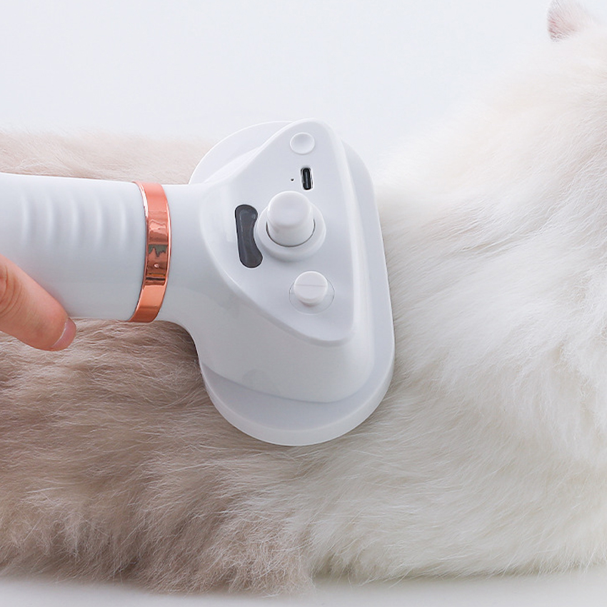 Quality Cat Steam Brush Manufacturer | Roadreign LL-6077 6