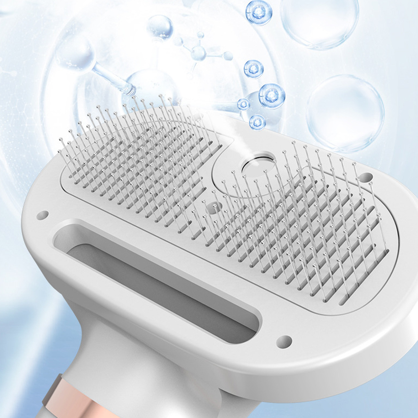 Quality Cat Steam Brush Manufacturer | Roadreign LL-6077 5