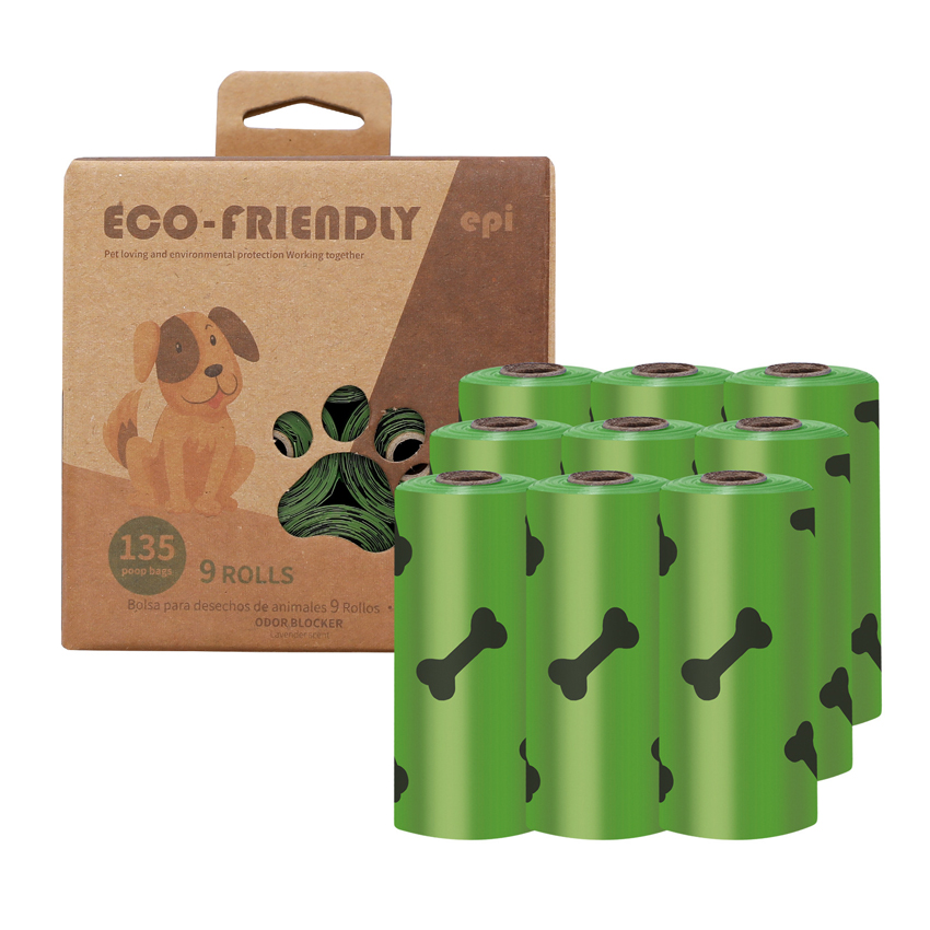 La mejor empresa de bolsas para desechos de mascotas: Roadreign LL-1306 4