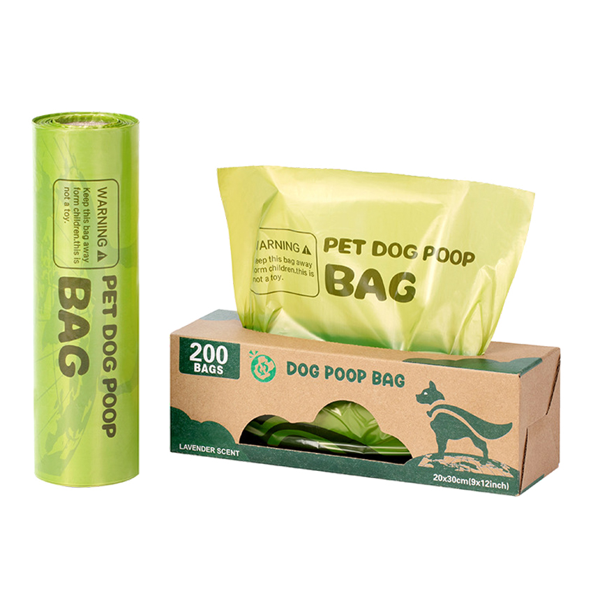 La mejor empresa de bolsas para desechos de mascotas: Roadreign LL-1306 6