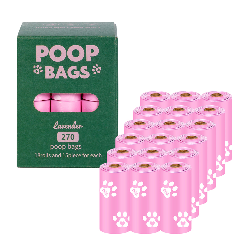 La mejor empresa de bolsas para desechos de mascotas: Roadreign LL-1306 5