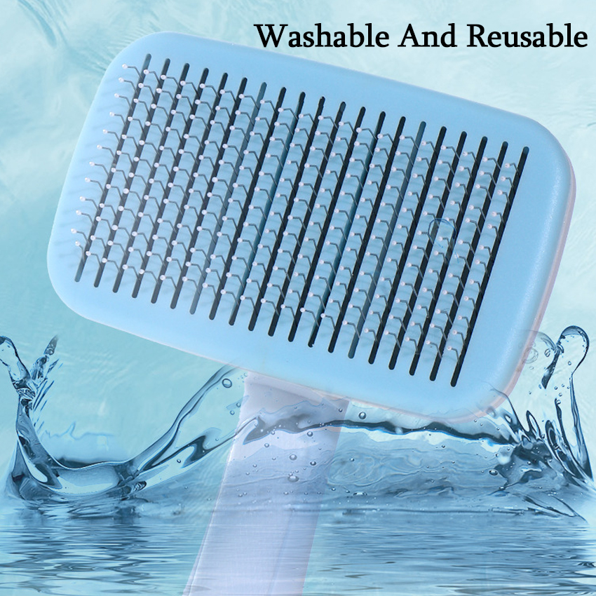 Customized pet comb manufacturers From China | Roadreign LLC-6345 8