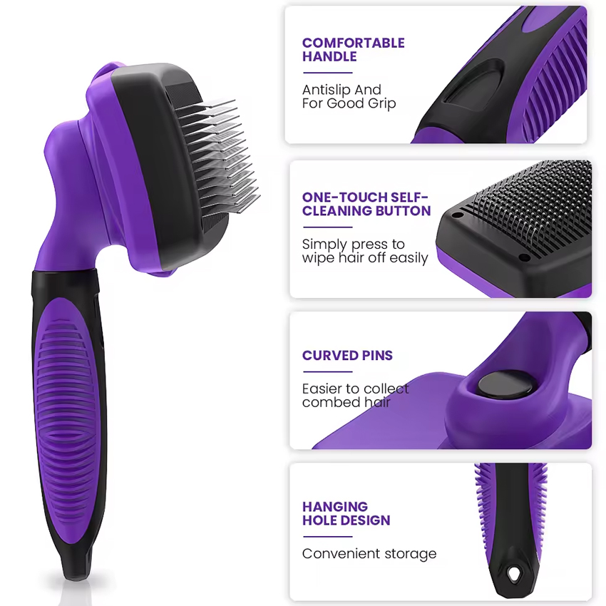 Best Pet Comb Company - Roadreign LL-6304 8