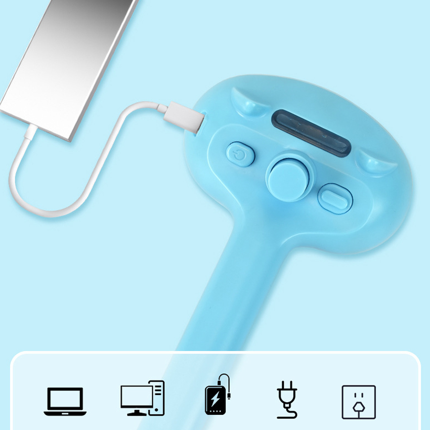 Best Cat Steam Brush Company - Roadreign LL-6075 3