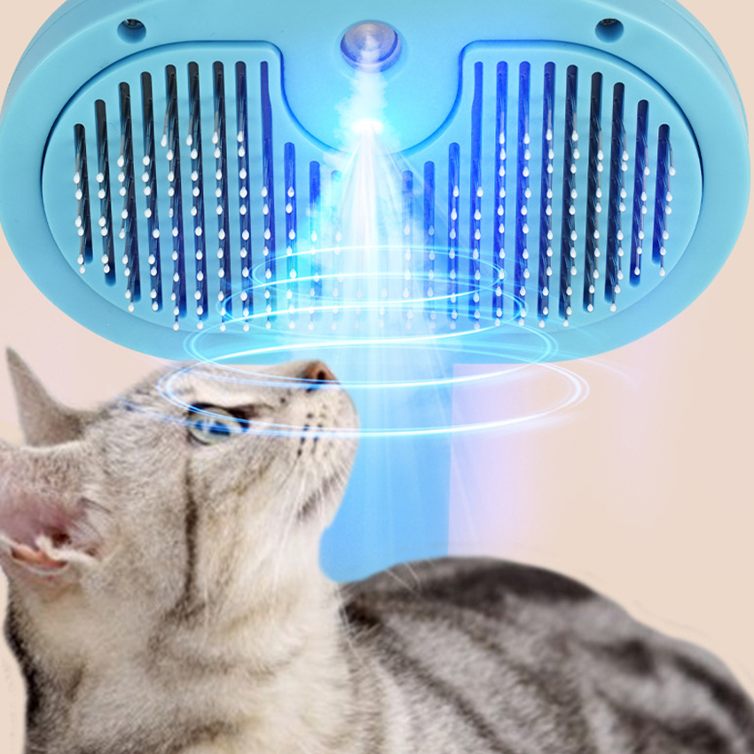 Best Cat Steam Brush Company - Roadreign LL-6075 4