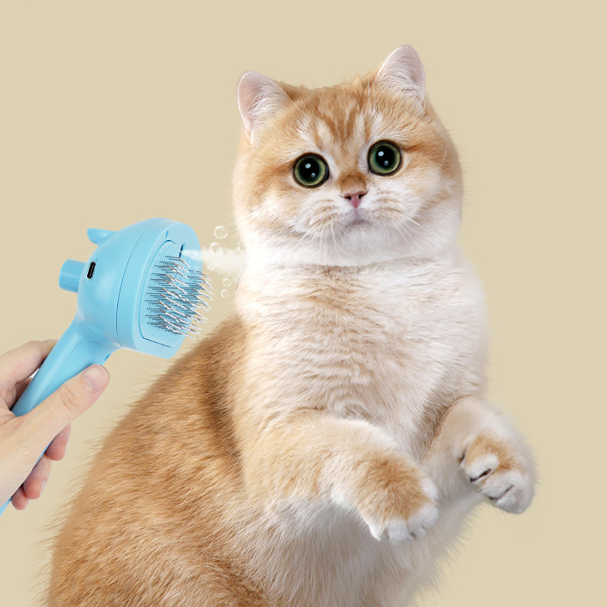 Best Cat Steam Brush Company - Roadreign LL-6075 5