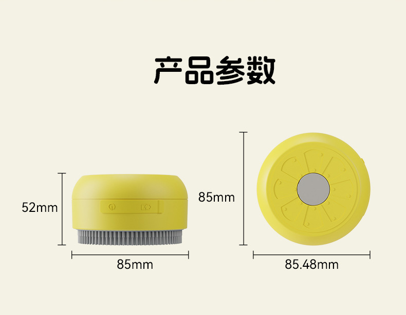 Fabricant de brosses vapeur de qualité pour chats | Roadreign LL-6071 3