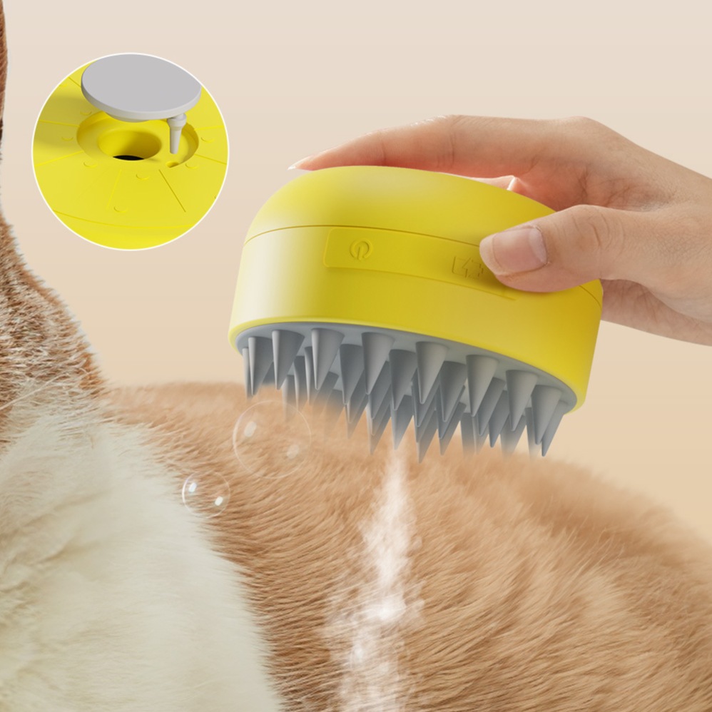 Fabricant de brosses vapeur de qualité pour chats | Roadreign LL-6071 1