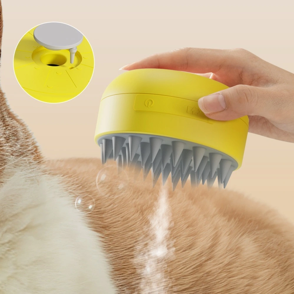 Quality Cat Steam Brush Manufacturer | Roadreign LL-6071 1