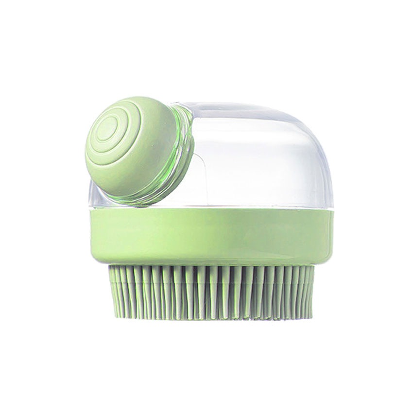 Roadreign-Liquid Shampoo Brush, Soft Scalp Massage Bath Comb for Pets 8