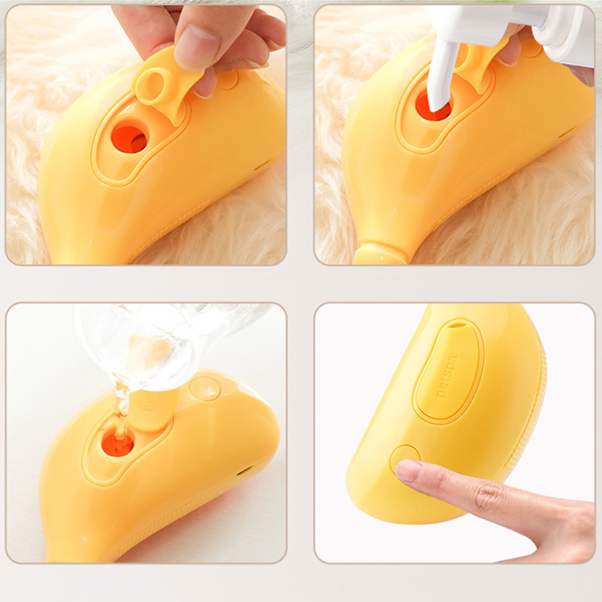 Best Cat Steam Brush Company - Roadreign LL -6058 10