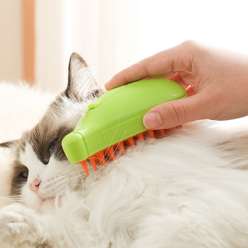 Best Cat Steam Brush Company - Roadreign LL -6058 5