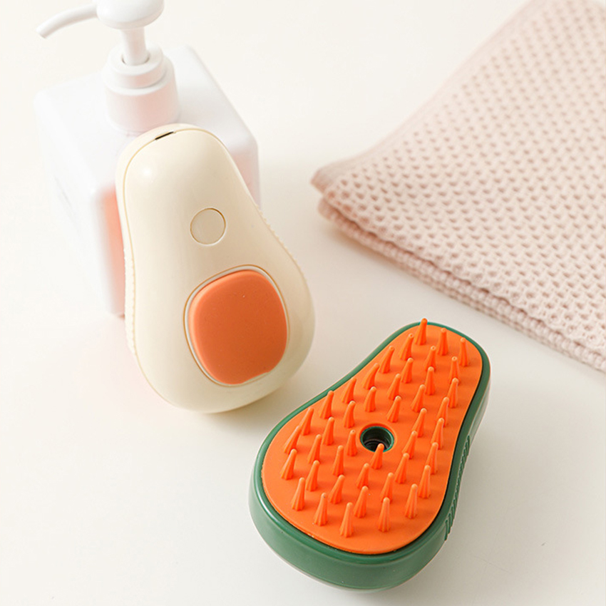 Quality Cat Steam Brush Manufacturer | Roadreign LL-6059 5