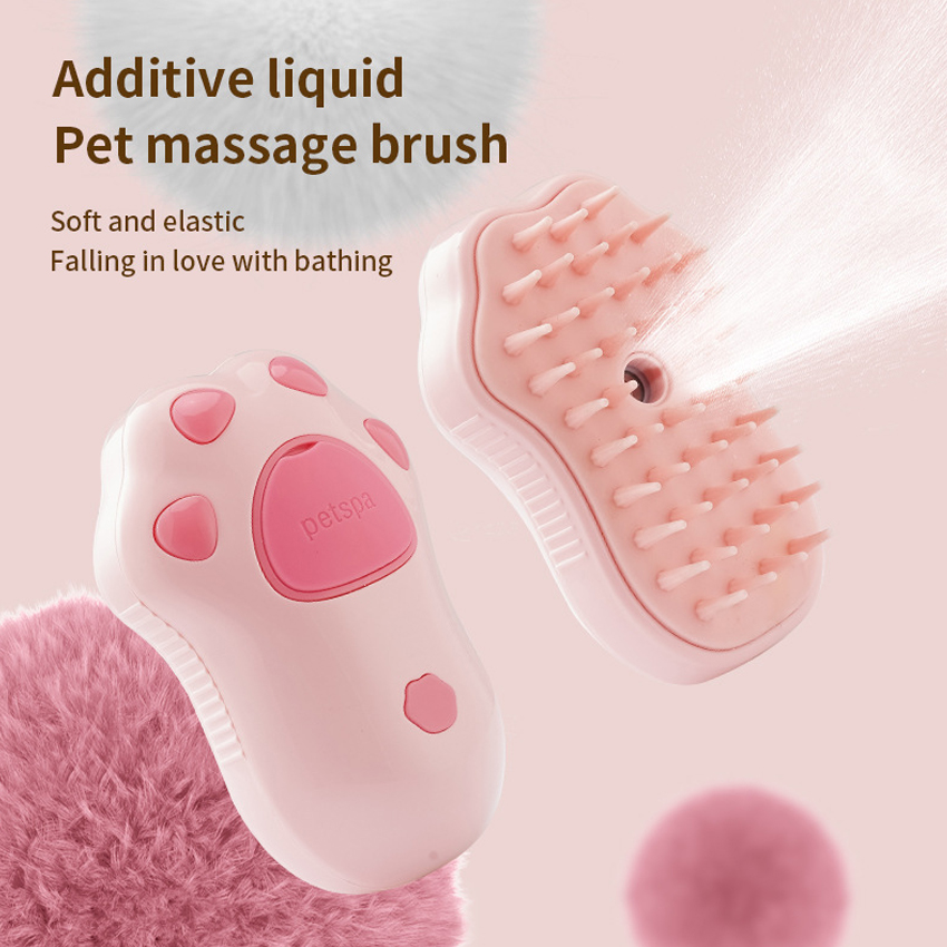 Best Cat Steam Brush Company - Roadreign LL-6061 6