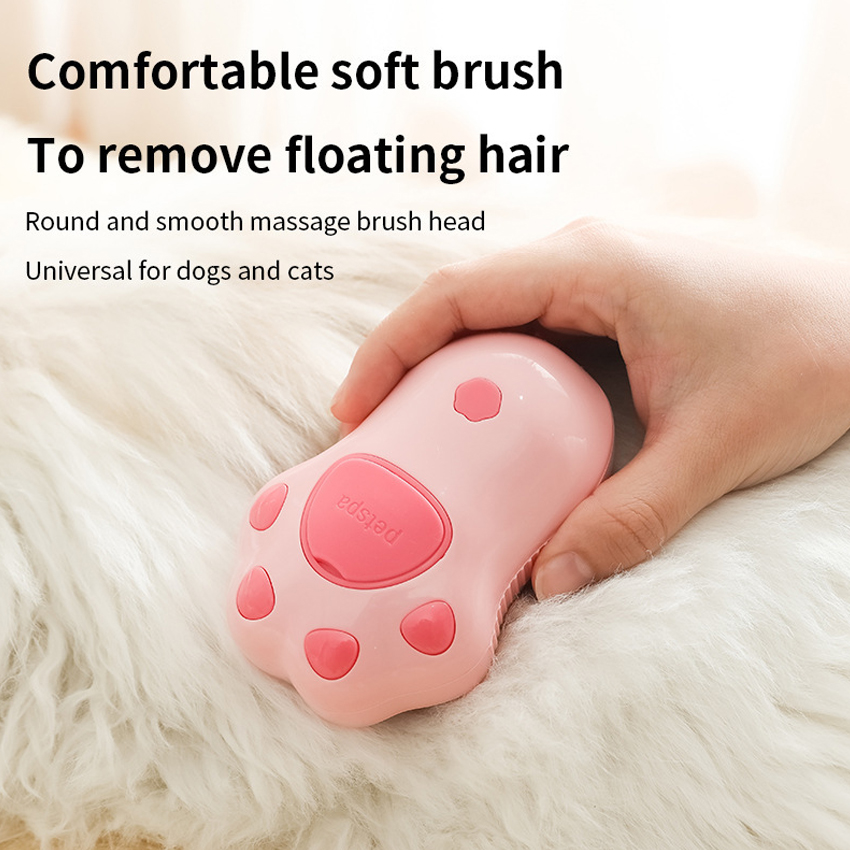 Best Cat Steam Brush Company - Roadreign LL-6061 4